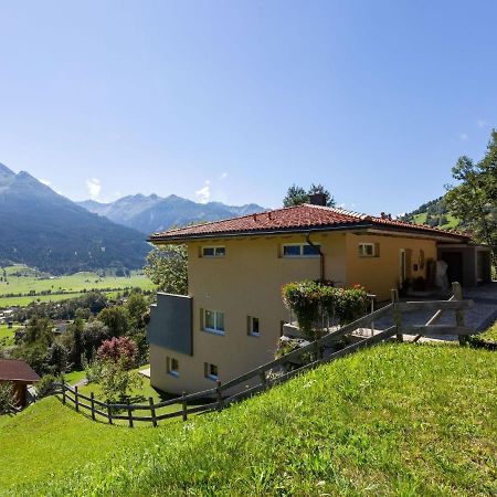 Bright Flat Close To The Ski Area Piesendorf Luaran gambar