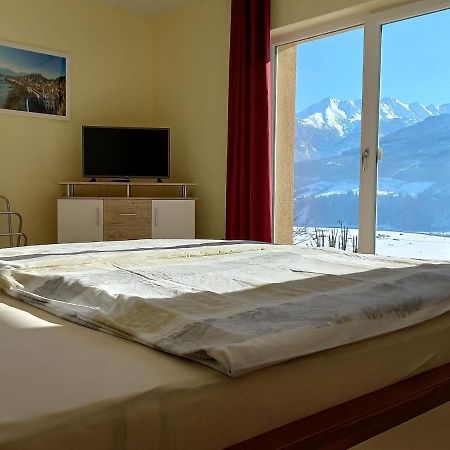 Bright Flat Close To The Ski Area Piesendorf Luaran gambar