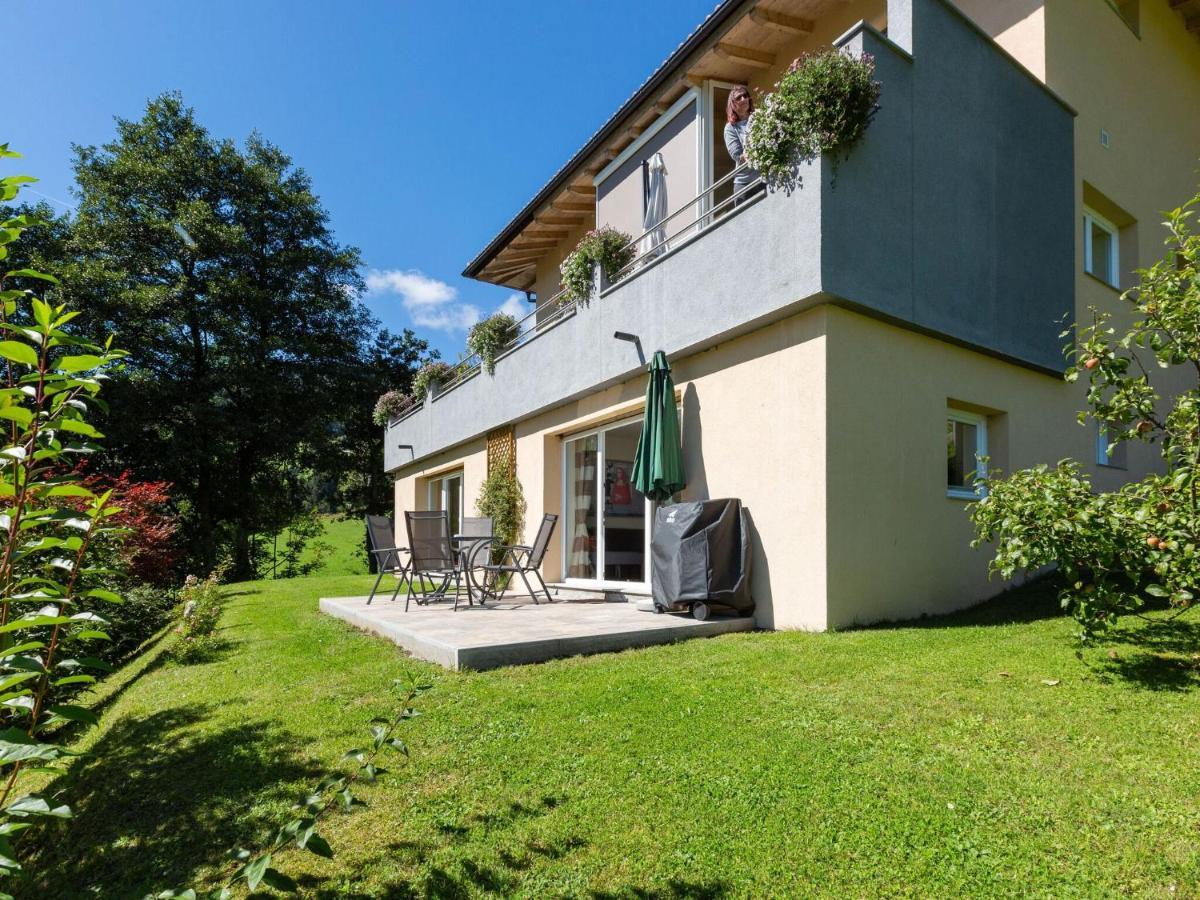 Bright Flat Close To The Ski Area Piesendorf Luaran gambar