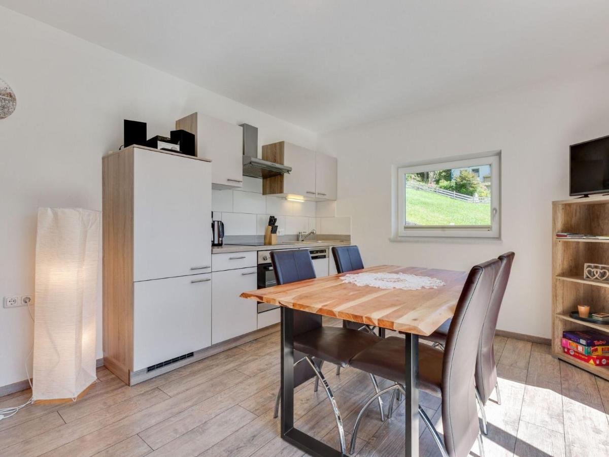 Bright Flat Close To The Ski Area Piesendorf Luaran gambar