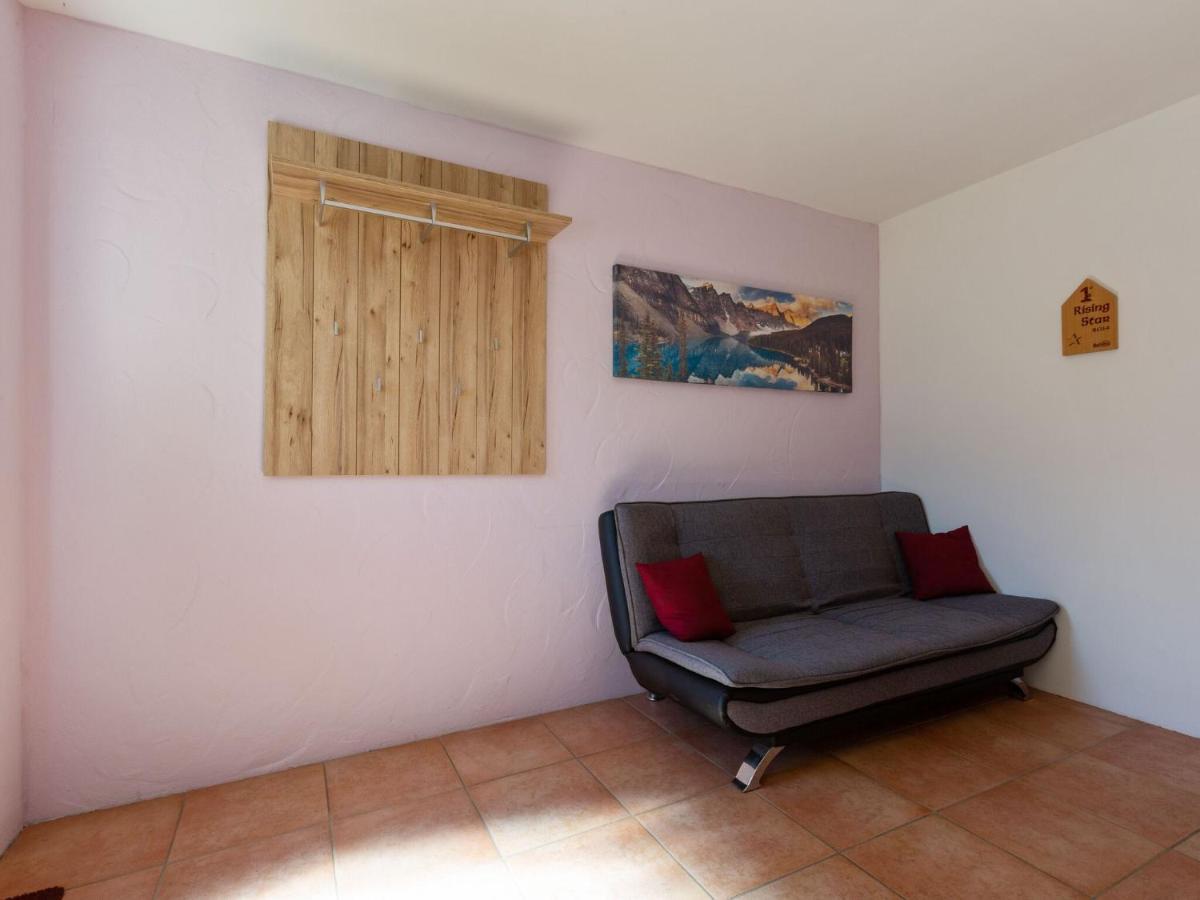 Bright Flat Close To The Ski Area Piesendorf Luaran gambar