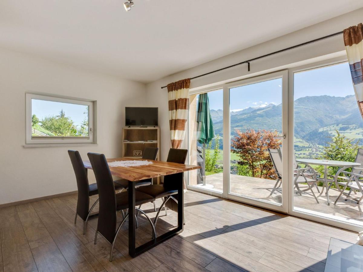 Bright Flat Close To The Ski Area Piesendorf Luaran gambar