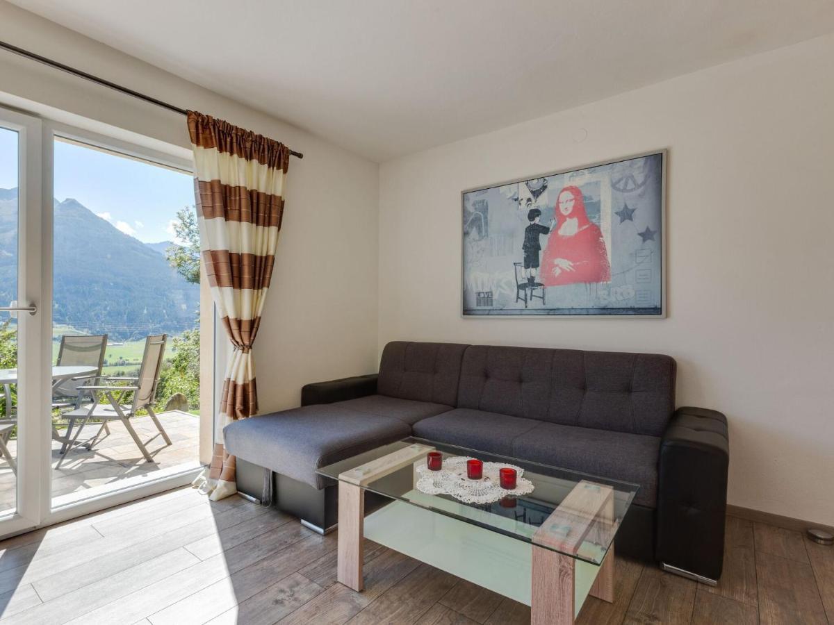 Bright Flat Close To The Ski Area Piesendorf Luaran gambar