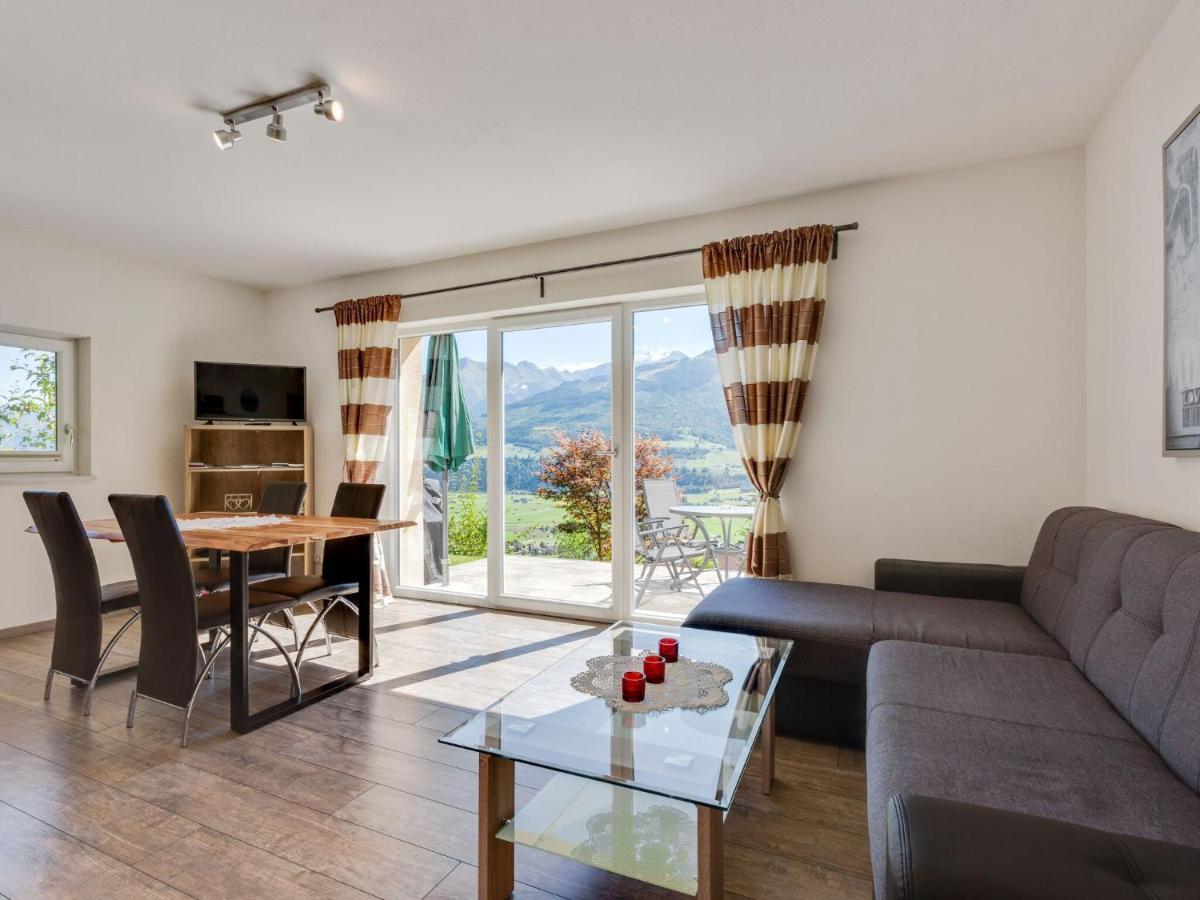 Bright Flat Close To The Ski Area Piesendorf Luaran gambar