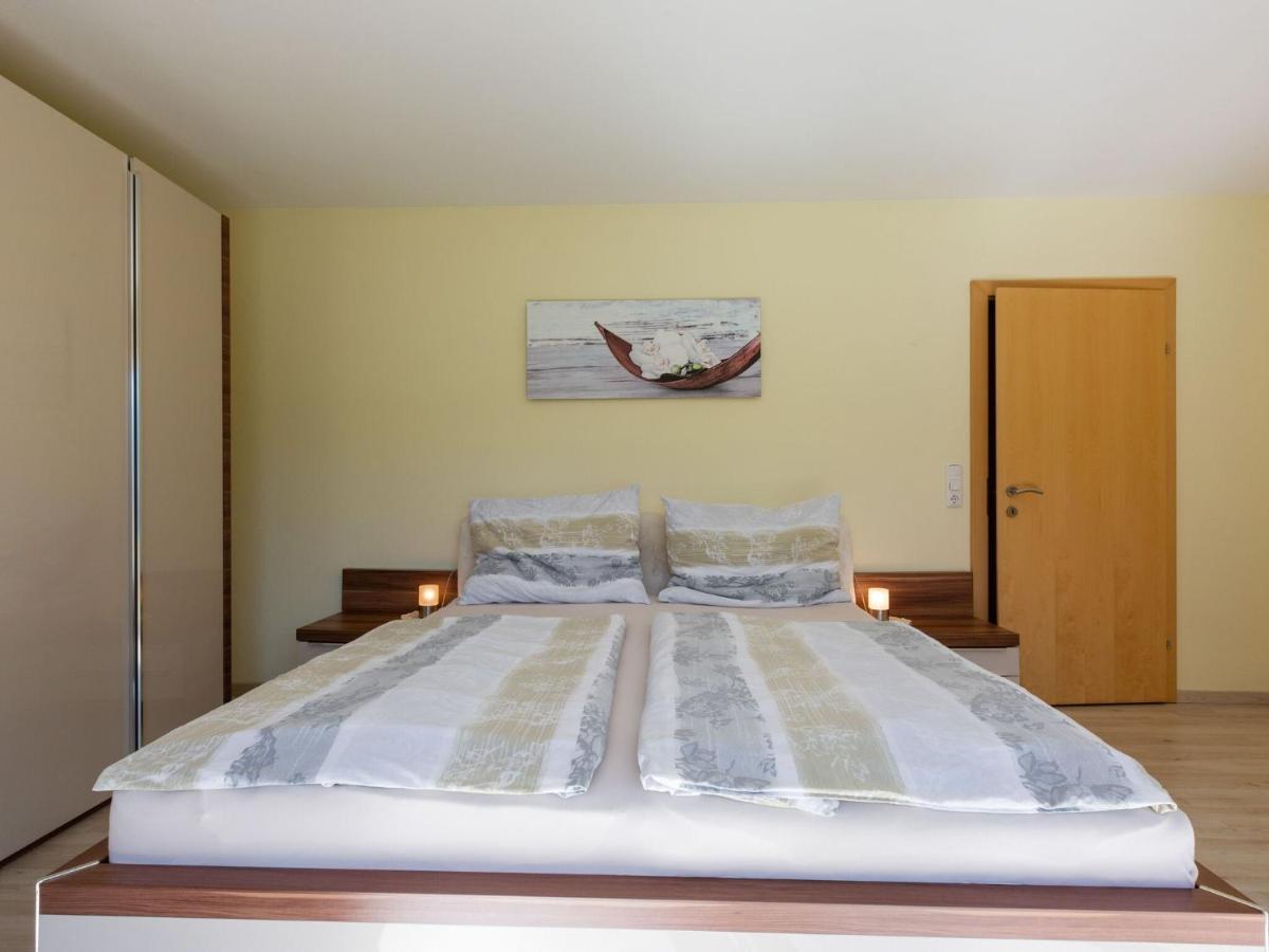 Bright Flat Close To The Ski Area Piesendorf Luaran gambar