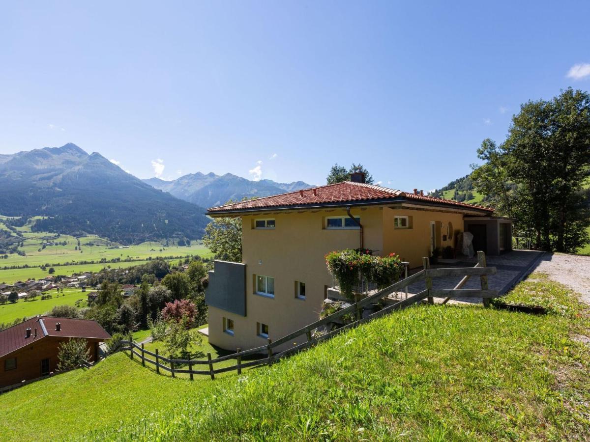 Bright Flat Close To The Ski Area Piesendorf Luaran gambar