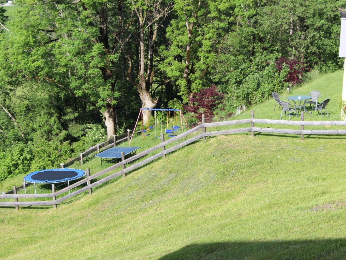 Bright Flat Close To The Ski Area Piesendorf Luaran gambar