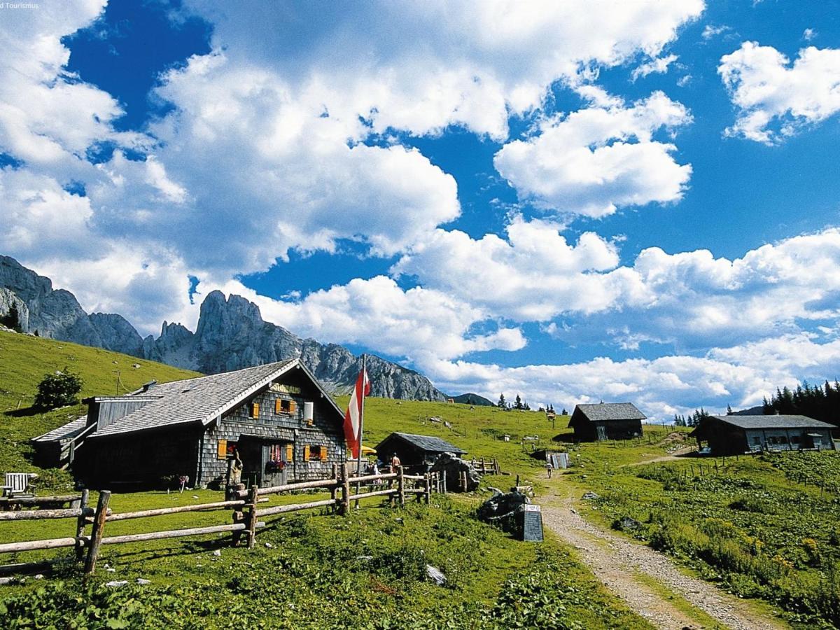 Bright Flat Close To The Ski Area Piesendorf Luaran gambar