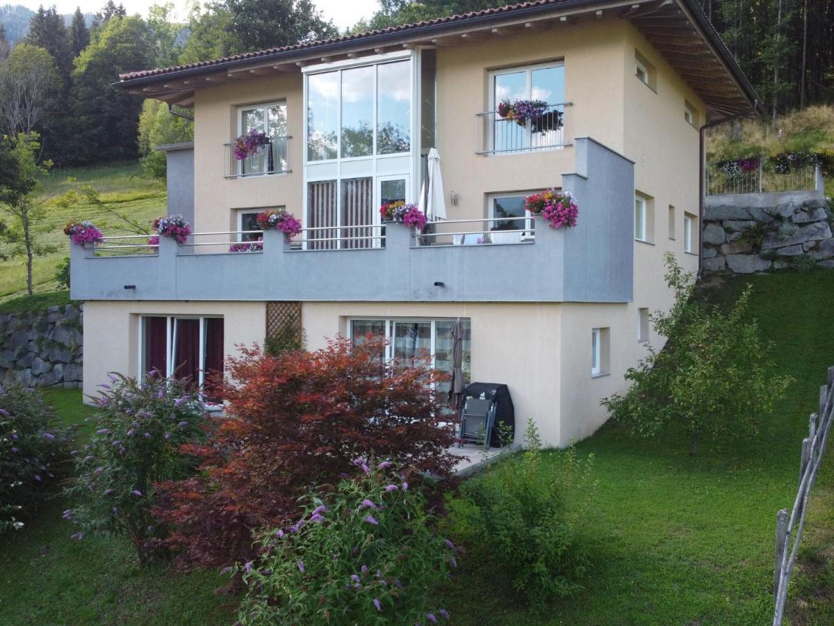 Bright Flat Close To The Ski Area Piesendorf Luaran gambar