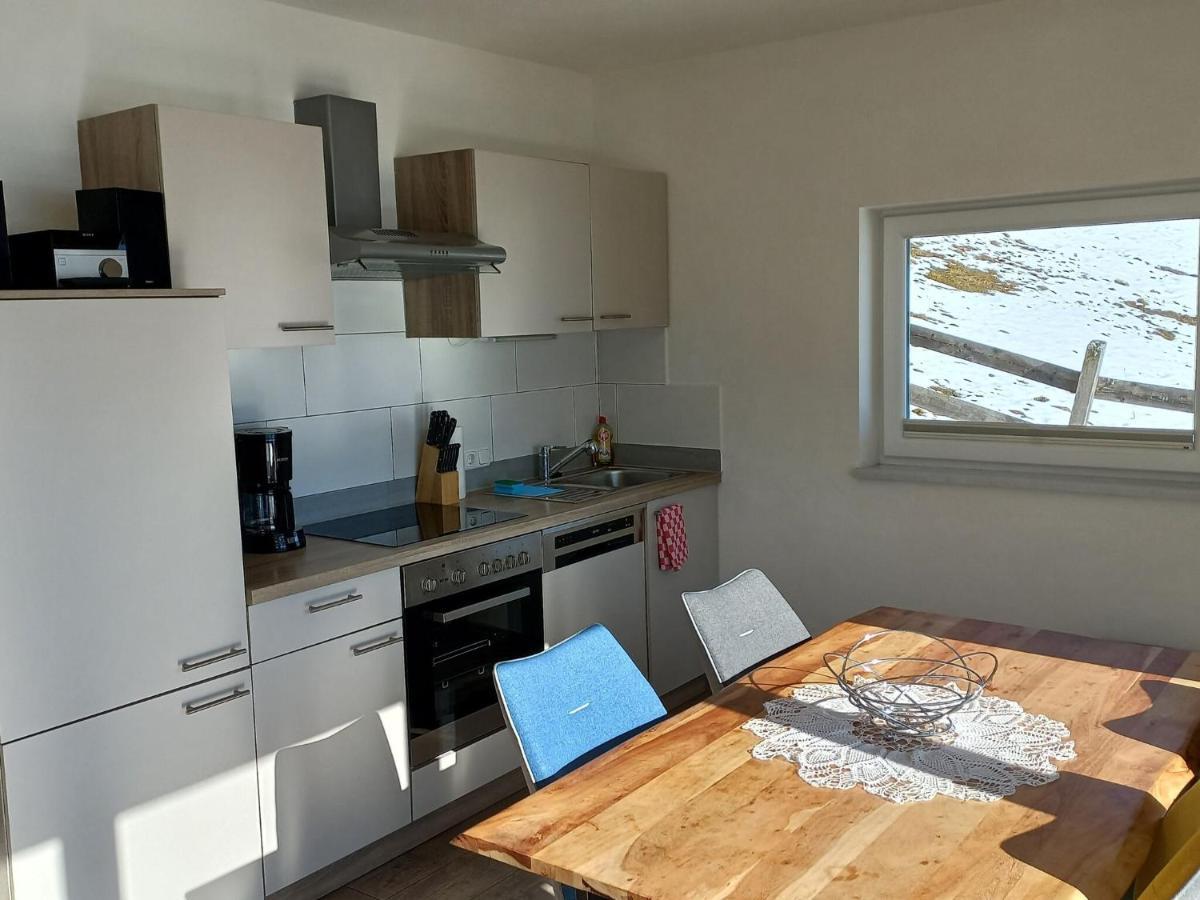 Bright Flat Close To The Ski Area Piesendorf Luaran gambar